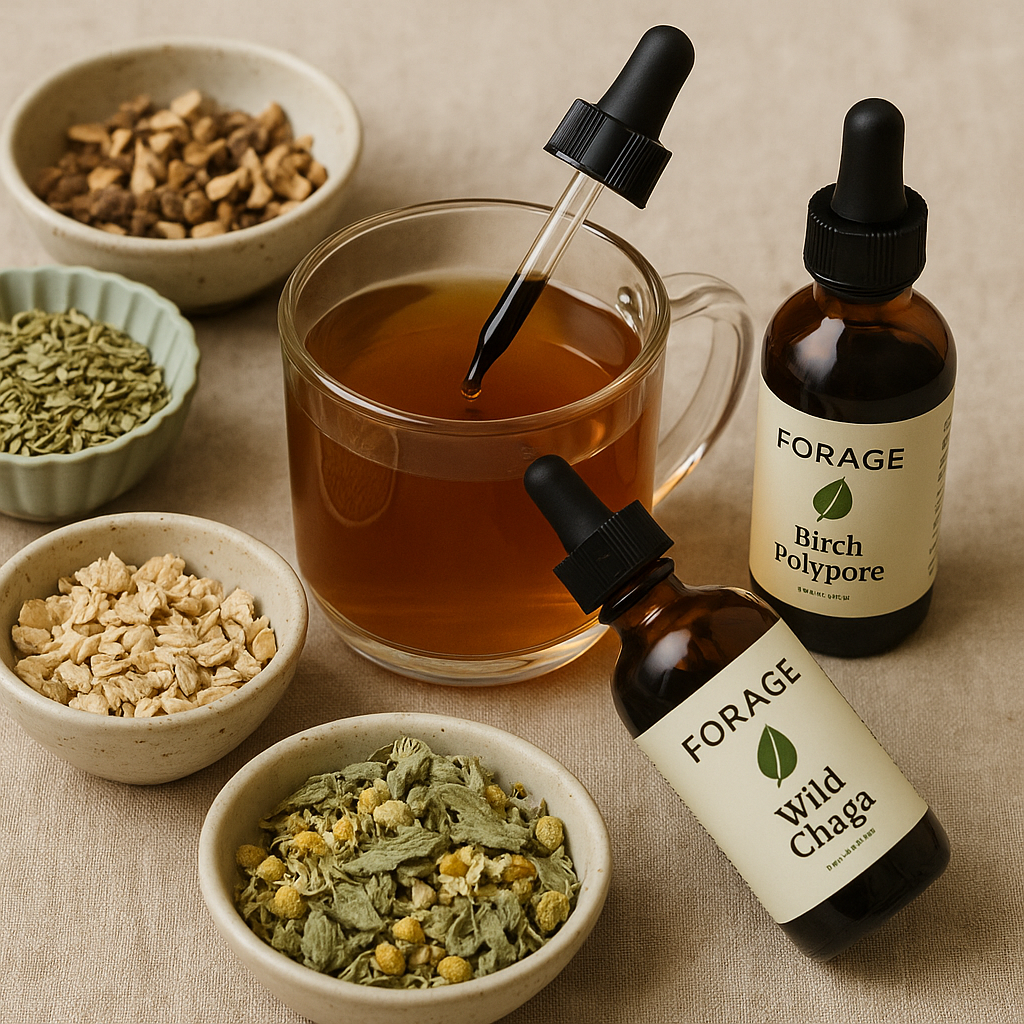 Recipe: Natural Digestive Support Protocol