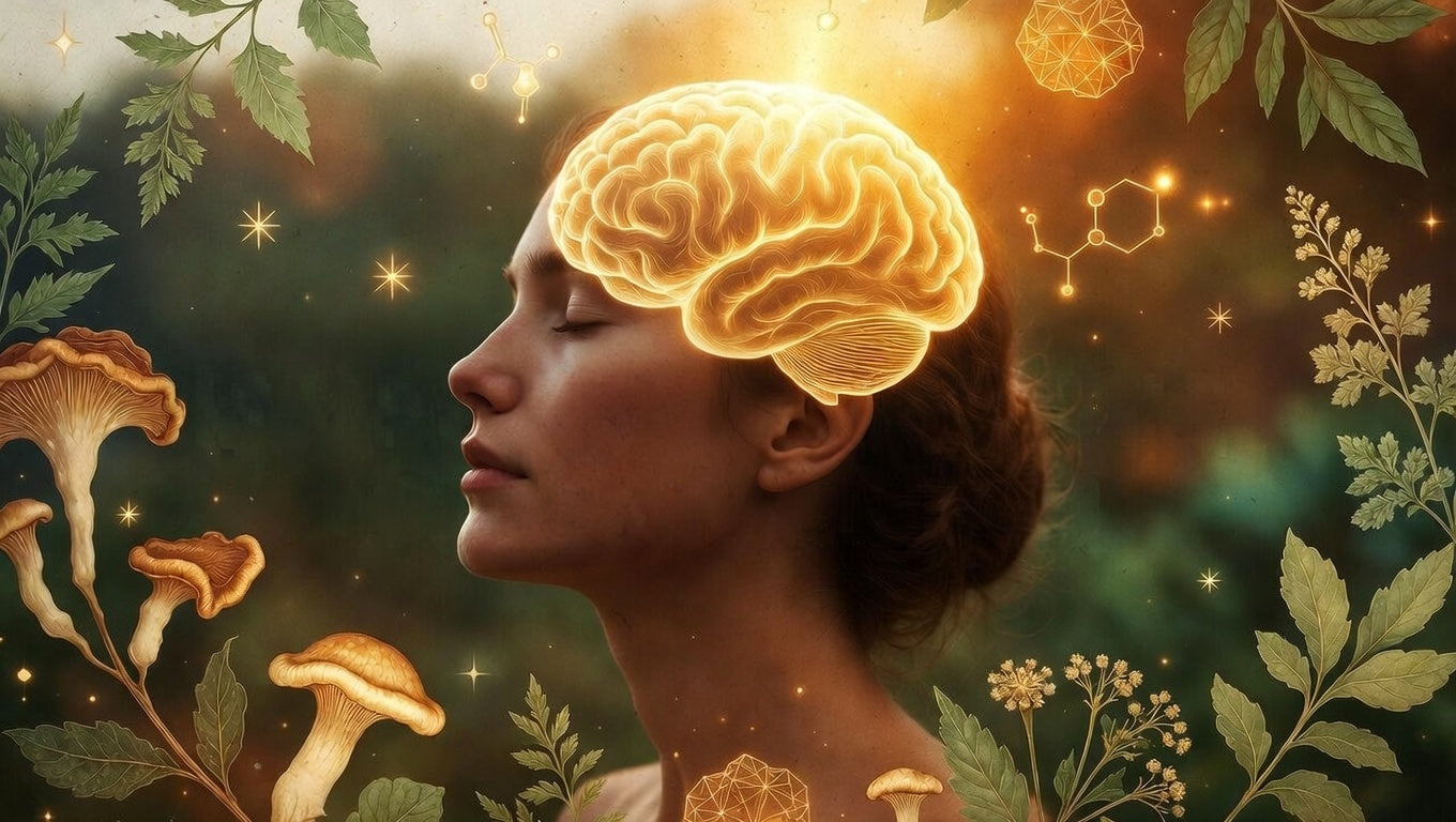 Ketones as Medicine: God's Design for Cognitive Healing and Metabolic Renewal